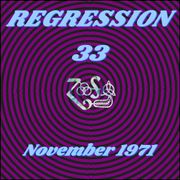 REGRESSION MIX 033 - November 1971