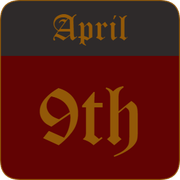 A Record of an Event: 04/09