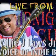 LIVE from the Midnight Circus Featuring Willie J Laws jr.
