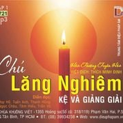 Chú Lăng Nghiêm Kệ Và Giải Giải Tập 01