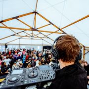 'The Air is Electric' Episode 1 W/DJ Cam Reeve