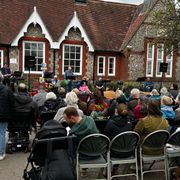 Overton Churches Together: Palm Sunday Service - 13th April 2025