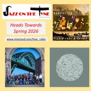 Jazz on the Tyne heads towards Spring 2026