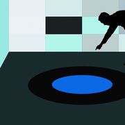 RAR | Autosuggestion 'Alma With Optical Noise #19'