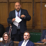 12.09.24 - Kevin McKenna MP Maiden Speech
