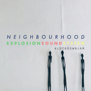 Explosion Soundsystem - Neighbourhood Yard Style Lockdown session