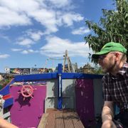 The Golden Glow broadcast 13.7.19 ambient