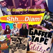 Gaffer Tape and Glitter - 18 March 2023 (Shh... Diam!)