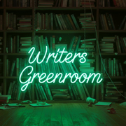 Writers Greenroom - Episode 6