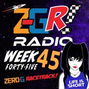 Z-GR! Radio: Episode 45