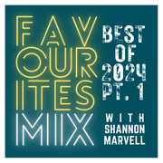 The Favourites Mix Best of 2024 pt.1