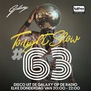 Galaxy Disco Classics Party #63 gepresenteerd door John Lommers (Donderdag 20-3-2025)