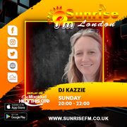 DJ Kazzie - Sun 26th Apr 2026