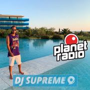 dj supreme | planet black beats radio show | juli 2022 | Drill