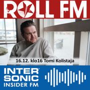 Tomi Kolistaja - Intersonic Insider - 2023-12-16