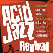 Acid Jazz Revival Mix2