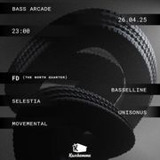 Selestia @ Bass Arcade - Level 8 | Kaschemme Basel