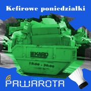 Kefirowe poniedziałki - Wczucior #24/1100 PAWAROTA Radio - 19.06.2023