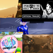 Oki Doki Gaming Club 033: Xmas Wichteln