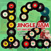 Jingle Jam 12: Dave Lawson's 2025 Holiday Mix