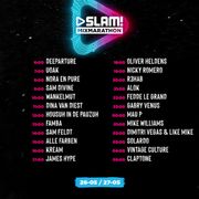 GABRY VENUS X SLAM MixMarathon May23