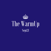 TheWarmUp Sessions Sept21