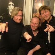 Vesterbro Rock Radio fik en snak med The Liquid - 21 februar 2025