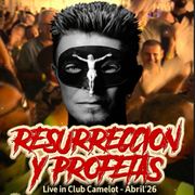 Club Camelot - Abril´26