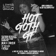 Hot Goth GF ep. 35 (03.10.2024)