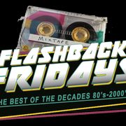 Flashback Fridays Show #003 - DJ CASANOVA
