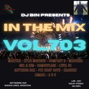 Dj Bin - In The Mix Vol.703