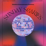 TACITURN @ SUNDAY SCARIES