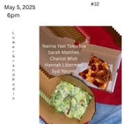 Spit in the Ocean #32