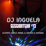 Inguela ⟿ Sessionteka #13 : "The Bambu Temple Enigma" (Ecstatic Dance)
