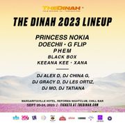 Musa Mind - Dinah Mix