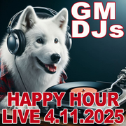 (Mostly) 80s Happy Hour 4-11-2025