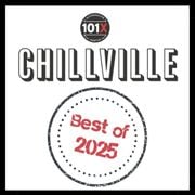 Chillville Replay 01/11/26 - Best of 2025
