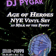 DJ Pygar - NYE 2025 - MOTP