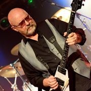 Wishbone Ash Special (Andy Powell) - October 2012