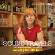 Sound Travels - Jodie D | The Little Jerry  - 9.24.2025