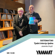 Sistematski - tjedni intervju tjedna, Jasenka Grujić, 20.11.2024.
