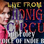 LIVE from the Midnight Circus Featuring Sue Foley1
