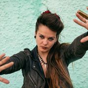 Gerry Casey Interviews Ghalia Volt