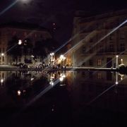 bright diffuse luster