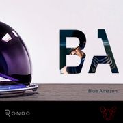 Blue Amazon - Pres Camundongo Vol:1