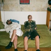 Pure Dead Brilliant - by Thanos Siontoros