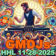 (Mostly) 80s Happy Hour 11-28-2025