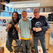 Gilles Peterson with Chris Bangs and Liam Bailey // 04-04-24