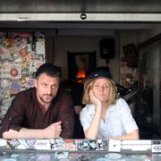 DJ Koze & Roisin Murphy - 4th May 2018