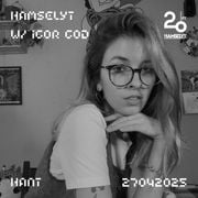 HAMSELYT w/ Igor God @ 20ft Radio - 27/04/2025